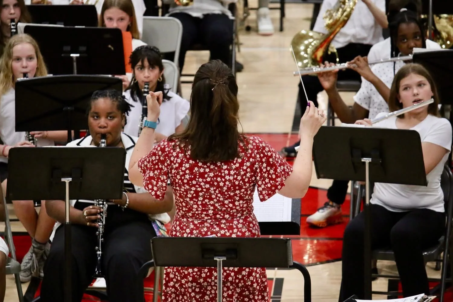 5th and 6th grade Music — Shaker Bands